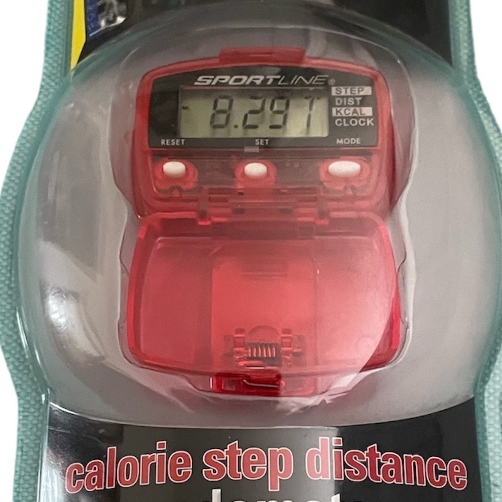 Sportline pedometer - Picture 3 of 4